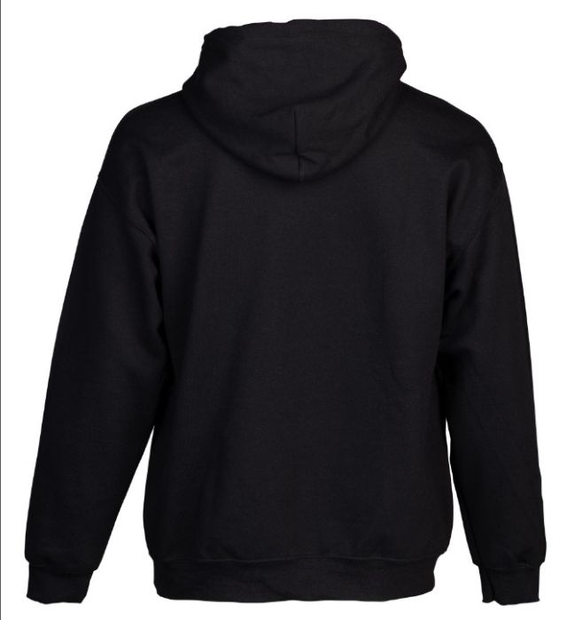 BROWNING HOODIE BRANDED BUCK - MARK BLACK XLARGE