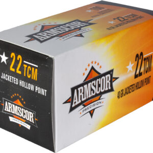 ARM 22TCM 40GR JHP 100RD