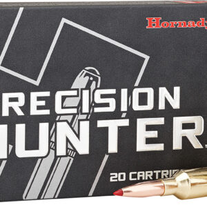 Hornady 82313 Precision Hunter 338LapuaMag 270gr Extremely Low Drag eXpanding 20 Per Box/6 Case