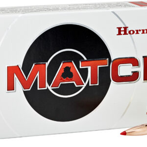 Hornady 81620 Match 6.5PRC 147gr Extremely Low Drag Match 20 Per Box/10 Case