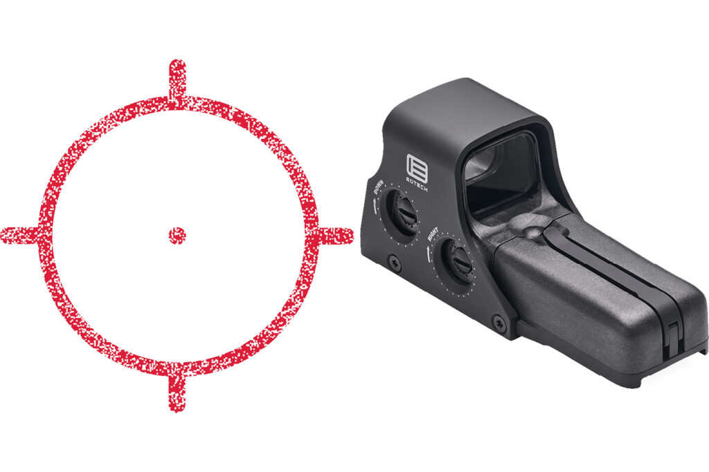 EOT HWS 512 RD 1DOT 68MOA AA