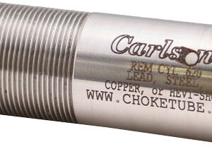 CARLSONS CHOKE TUBE FLUSH - MOUNT 20GA CYL REM CHOKE