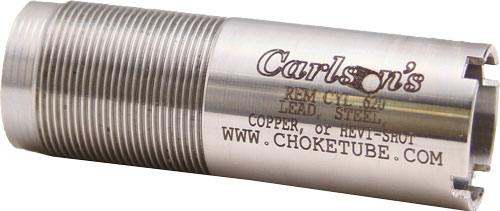 CARLSONS CHOKE TUBE FLUSH - MOUNT 20GA CYL REM CHOKE