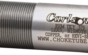 CARLSONS CHOKE TUBE FLUSH - MOUNT 20GA TURKEY REM CHOKE