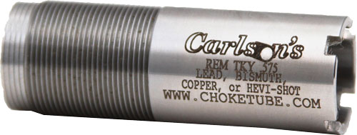 CARLSONS CHOKE TUBE FLUSH - MOUNT 20GA TURKEY REM CHOKE