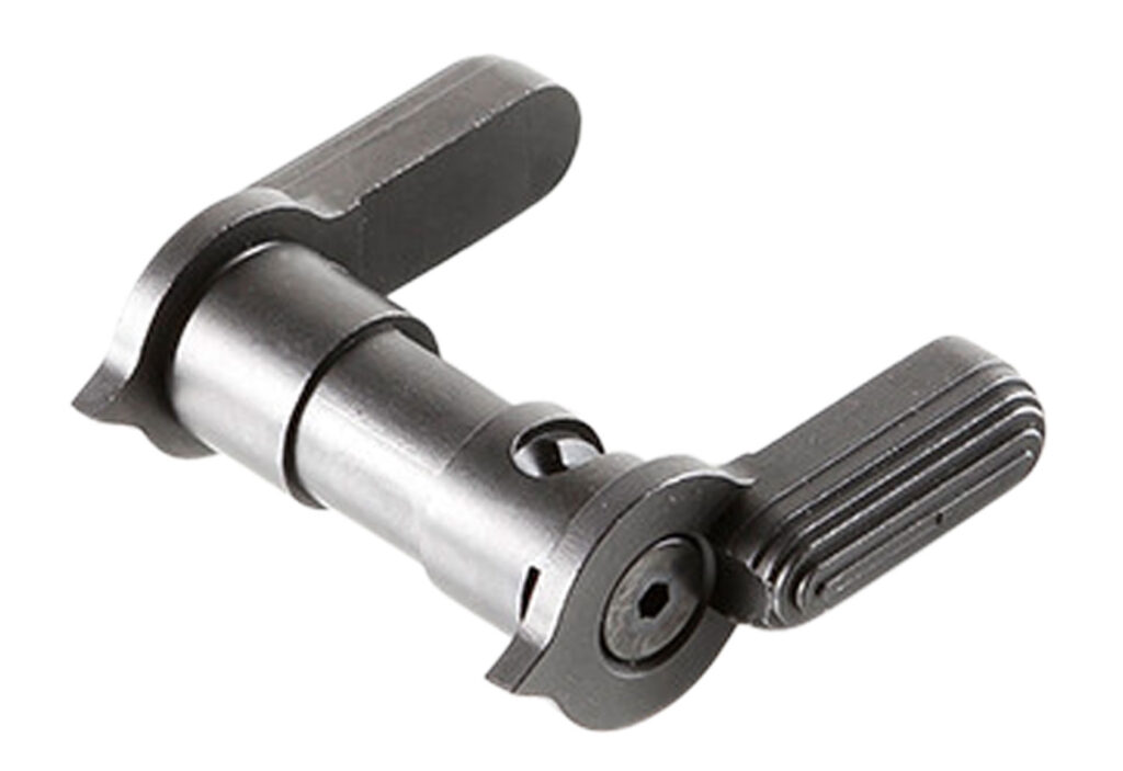 Patriot Ordnance Factory 00666 Safety Selector AR-Style Polymer