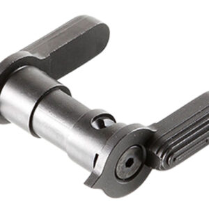 Patriot Ordnance Factory 00666 Safety Selector AR-Style Polymer