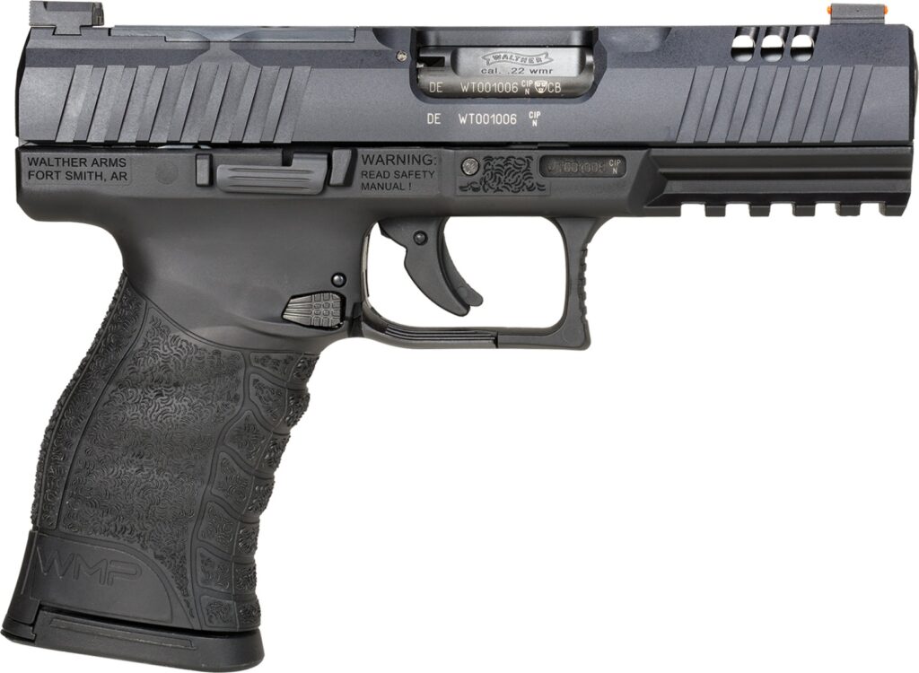 WAI WMP 22WMR DA PST 4.5B 10RD