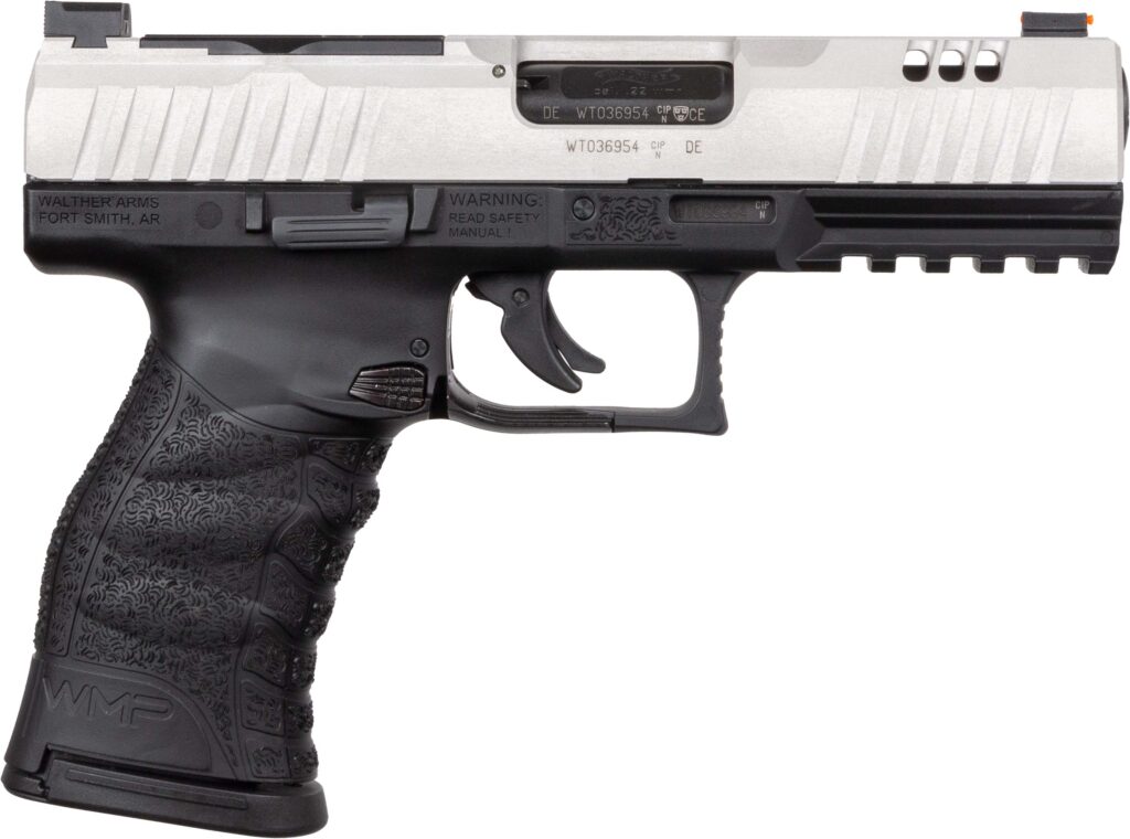WAI WMP 22WMR DA PST 4.5S 15RD