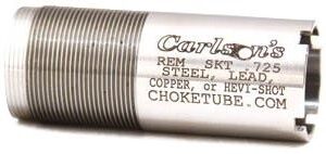 CARLSONS CHOKE TUBE FLUSH - MOUNT 12GA IC REM CHOKE