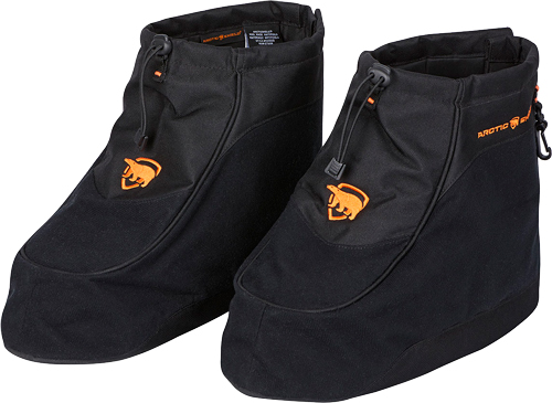 ARCTIC SHIELD BOOT INSULATORS - BLACK X-LARGE 12-13
