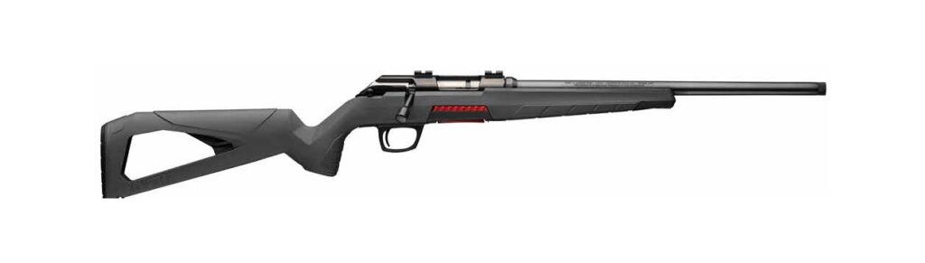 WINCHESTER XPERT 22WMR 18" BL/SY NS