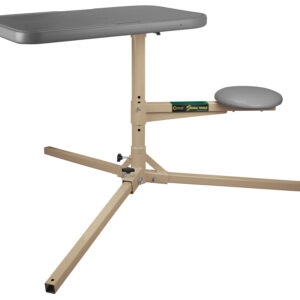 Caldwell 252552 Stable Table Steel/Plastic 23" W x 34" L