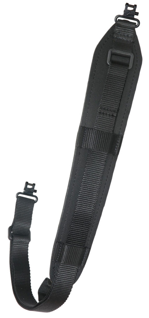 Outdoor Connection AD20913 Original Super-Sling Black Nylon Padded Rifle/Shotgun