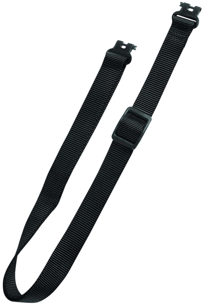 Outdoor Connection XP213LDS Express Sling 2 Black Nylon 56" OAL Adjustable Rifle/Shotgun