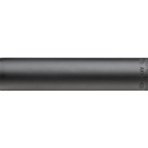 SureFire SOCOM762RC2B SOCOM762-RC2 Gen 2 7.62mm 1.50" Diameter Black Aluminum/Stainless Steel