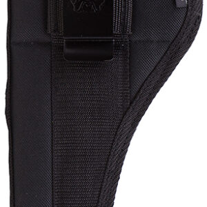 Bulldog FSN21 Extreme  OWB Nylon Belt Loop/Clip Fits Ruger Mark Fits 5-6.87" Barrel Ambidextrous