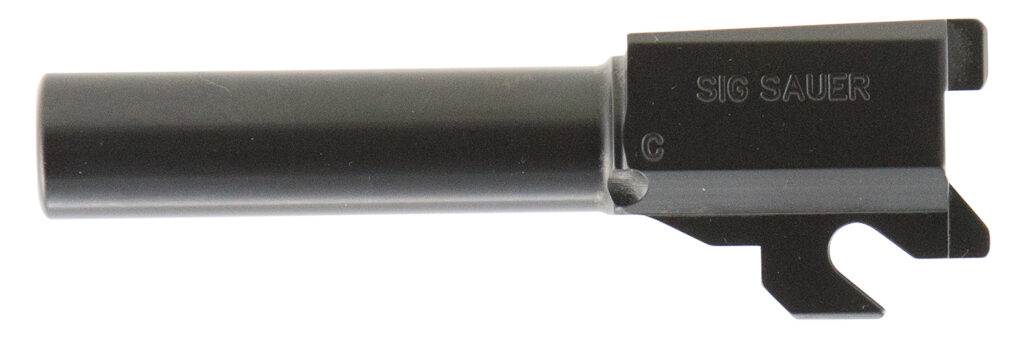 Sig Sauer BBLMODSC9 P320 9mm Luger 3.60" Black Nitride Steel