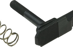 CMMG ZEROED EXTENDED AMBI - MAGAZINE CATCH AR-15