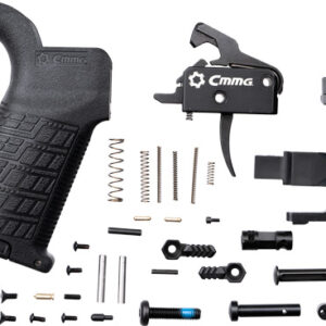 CMMG ZEROED ENHANCED LOWER - PARTS KIT AR-15