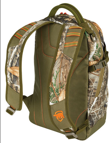 Hunting packs, blinds, treestands and field gear