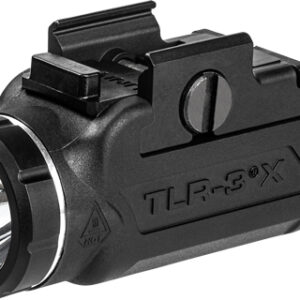 STREAMLIGHT TLR-3X USB LIGHT - WHITE LED 1913 BLACK
