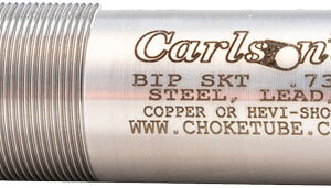 CARLSONS CHOKE TUBE FLUSH - MOUNT 12GA SKEET INVECTOR+