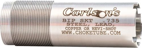 CARLSONS CHOKE TUBE FLUSH - MOUNT 12GA SKEET INVECTOR+