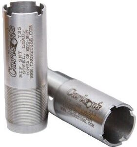 CARLSONS CHOKE TUBE FLUSH - MOUNT 12GA IMP MOD INVECTOR+