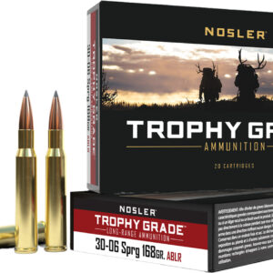 NOS 30-06 168GR TG ABLR 20RD