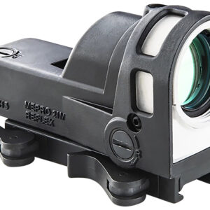 Meprolight USA 626110 M21 Black 1x 30 mm 4.3 MOA Dot Bullseye Reticle