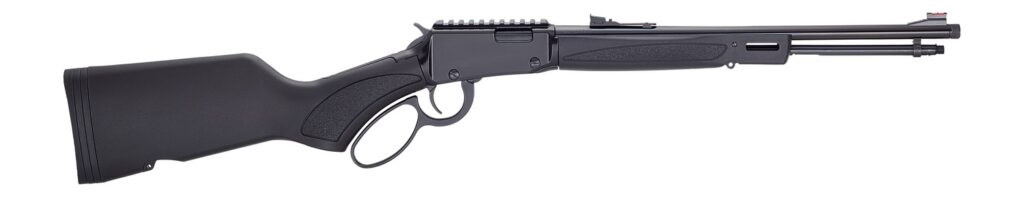HENRY REPEATING ARMS H1 X 22LR BL/SY 16.5" TB
