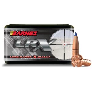 Barnes Bullets 30434 Tipped TSX  338Lapua Mag 265gr Boat Tail 50/Box