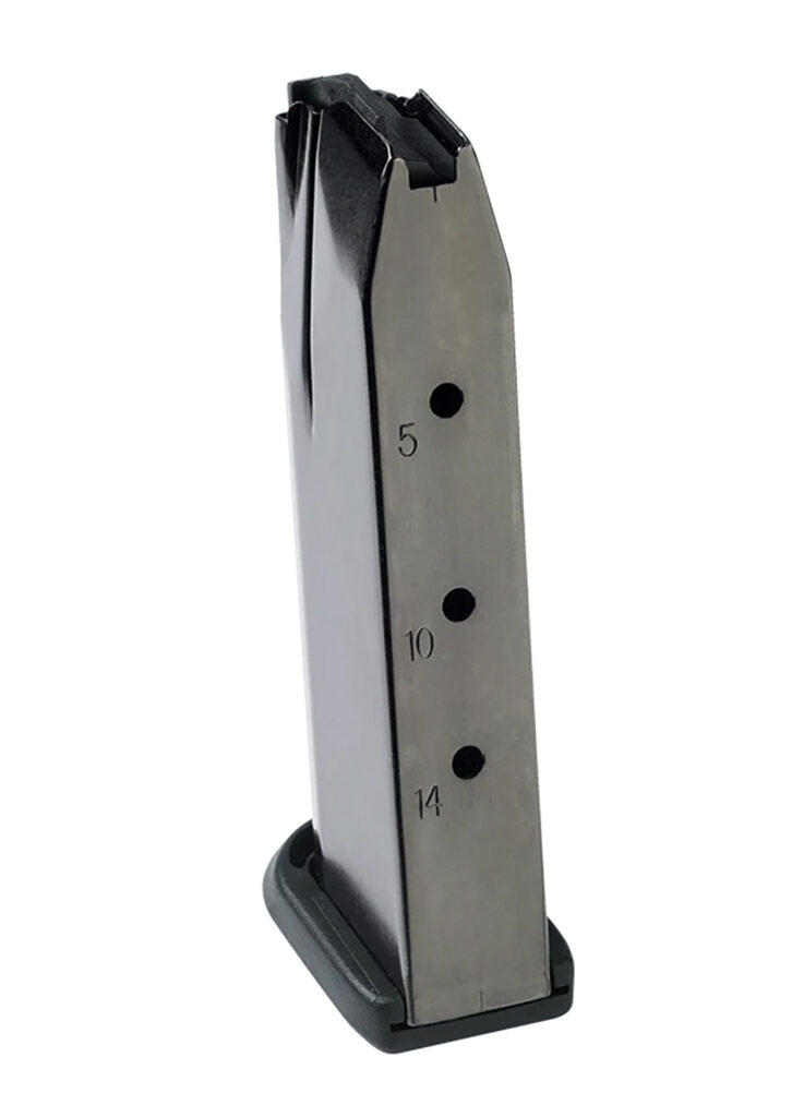 FN 476952 FNX 14rd 40 S&W FN FNX/FNS Black Stainless Steel