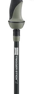 PRIMOS TRIGGER STICK X GEN4 - MONOPOD 21"-30" BLACK/GREY