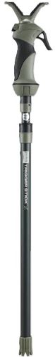PRIMOS TRIGGER STICK X GEN4 - MONOPOD 33"-65" BLACK/GREY