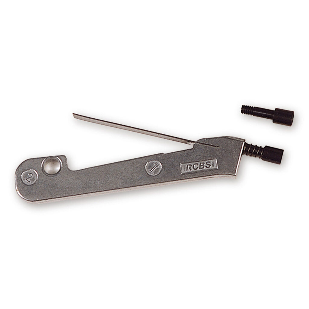 RCBS 9550 Universal Primer Arm-2 Compatible With Small & Large Primers