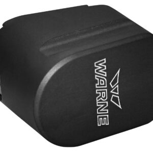 WARNE M&P 9/40 MAG EXTENSION BLK