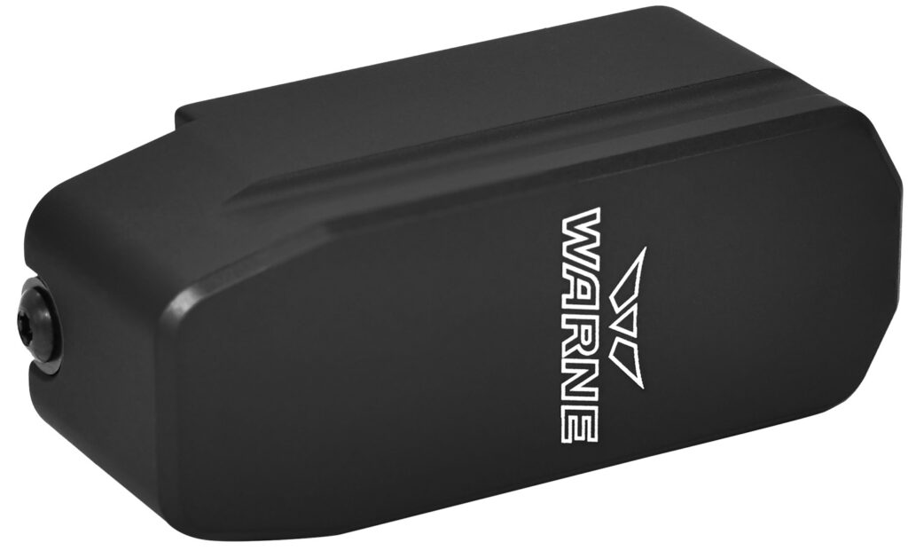 WARNE PMAG 7.62 MAG EXT +5 BLK