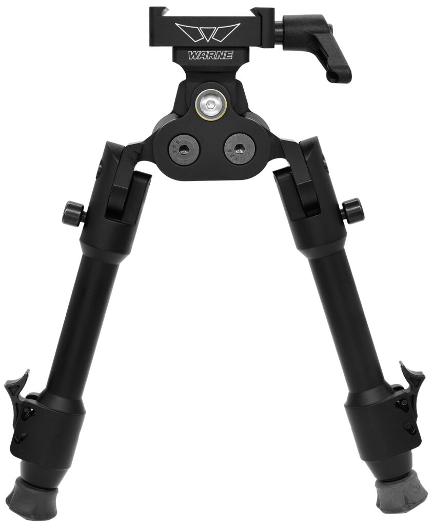 WARNE SKYLINE PRO BIPOD ARCA PRECSN