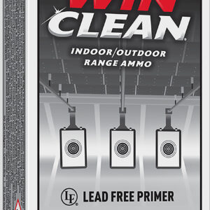Winchester Ammo WC93 Super X 9mmLuger 147gr Winclean Brass Enclosed Base 50 Per Box/10 Case