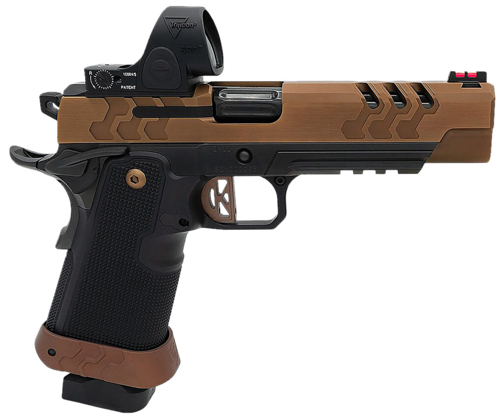 KIMBER 2K11 TGT 9MM BRZ/BLK 20+1 SRO