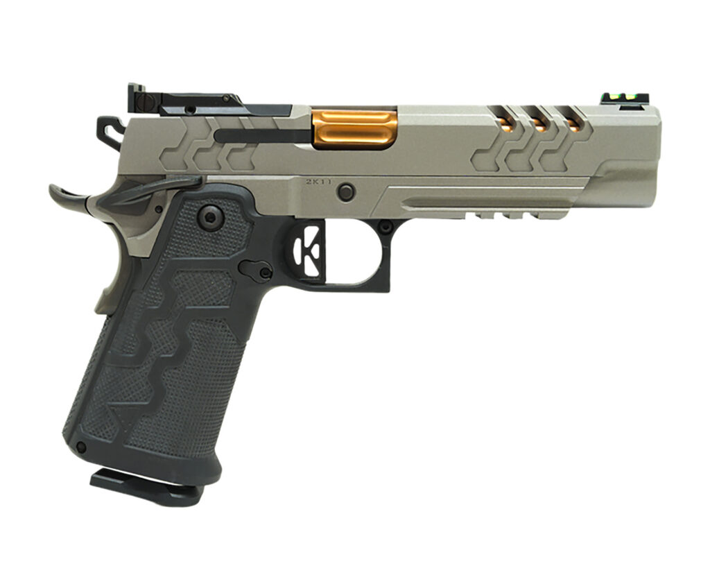 KIMBER 2K11 STAINLESS TGT 9MM 10+1 OR