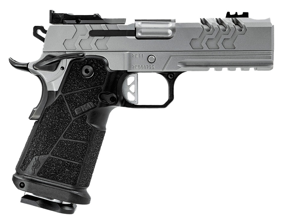 KIMBER 2K11 PRO COMP 9MM S/S 4.25"