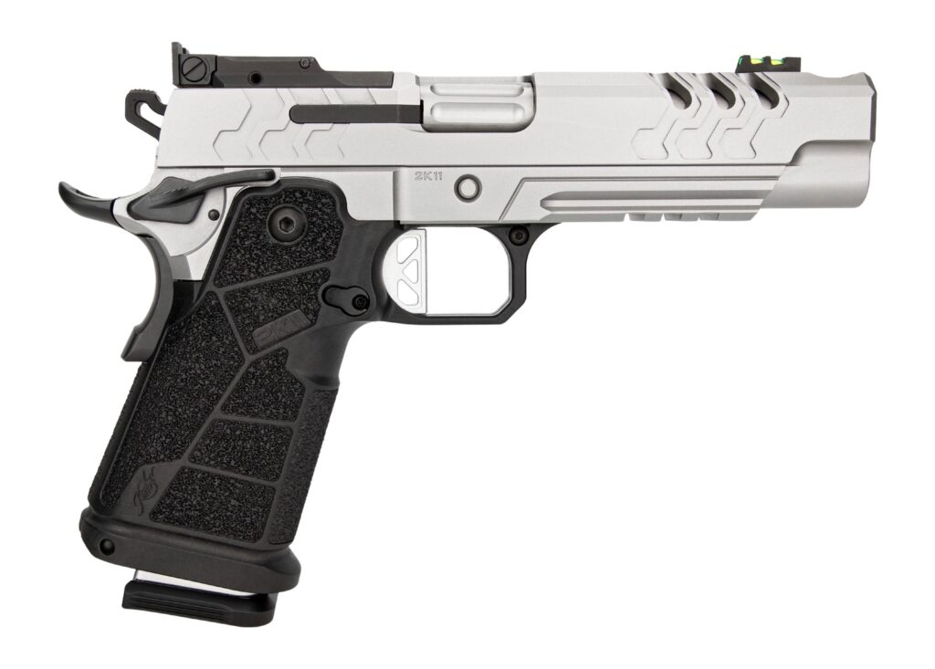 KIMBER 2K11 COMP 9MM S/S 5"