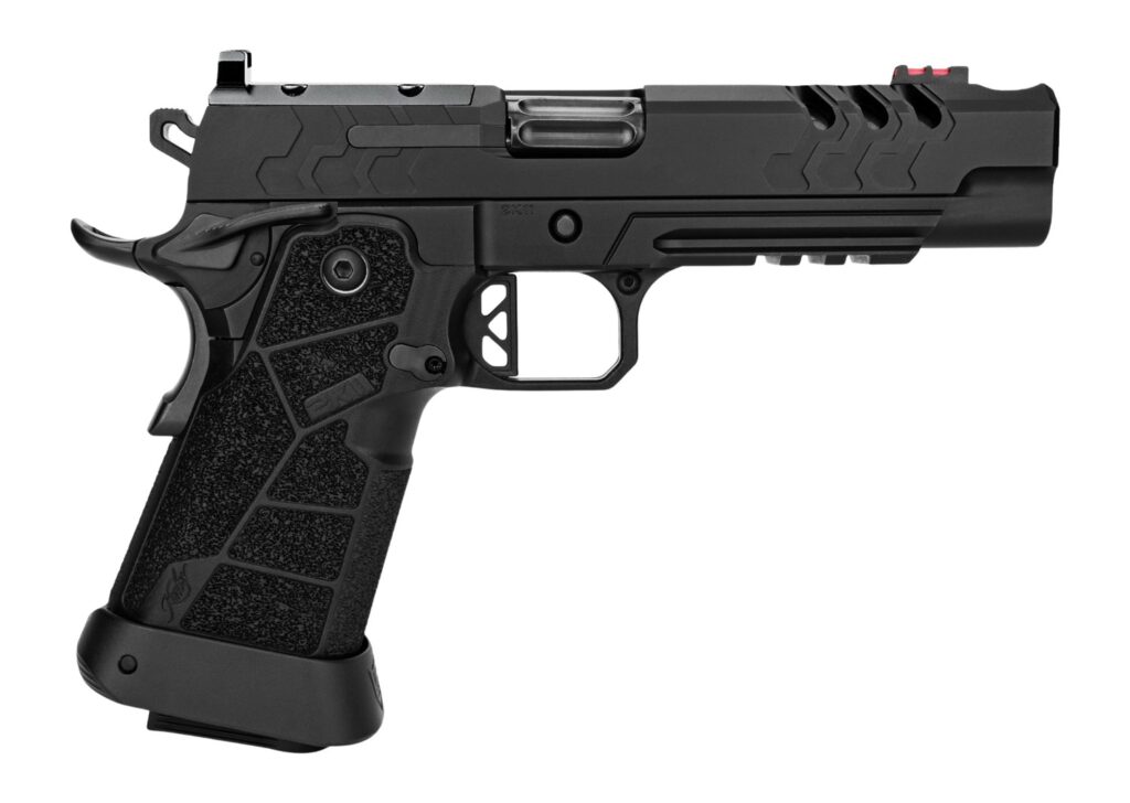 KIMBER 2K11 COMP 9MM BLK 5" FXD