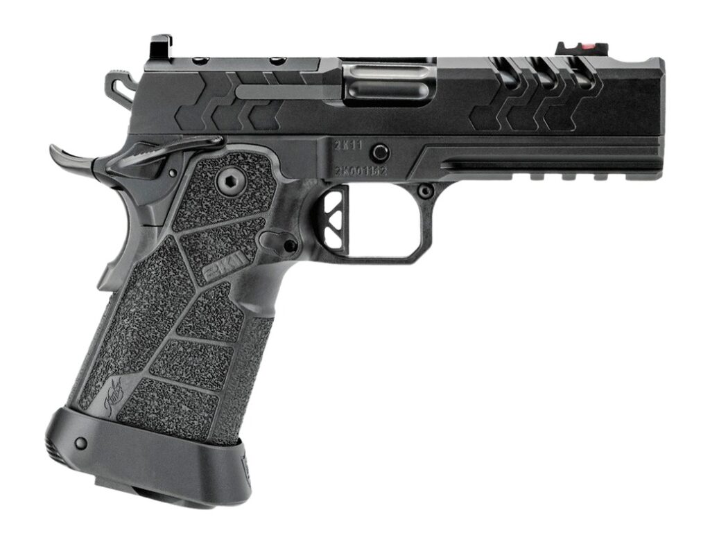 KIMBER 2K11 PRO COMP 9MM FXD 4.25"