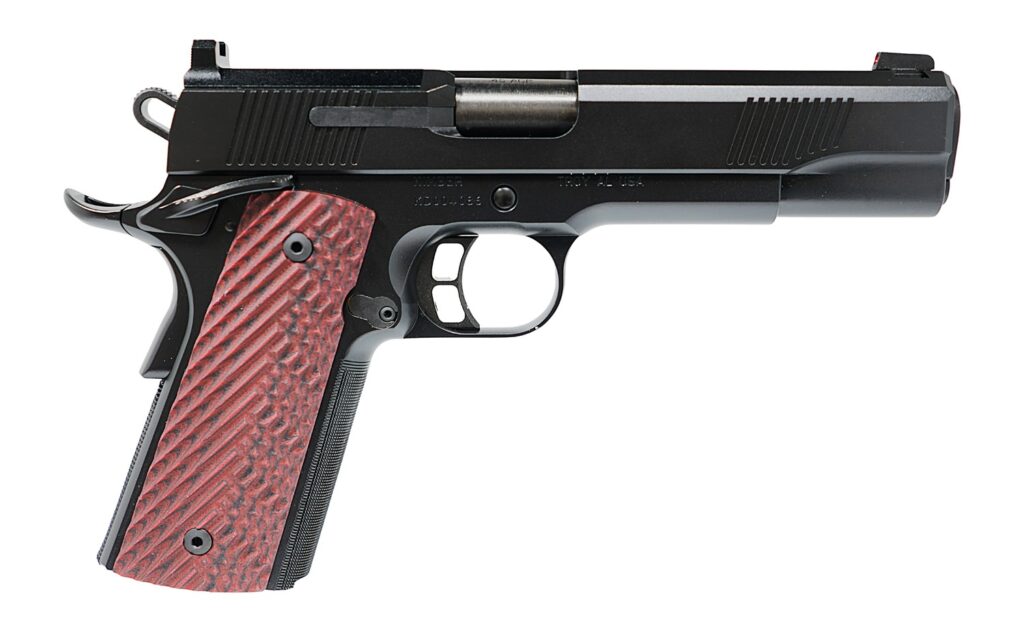 KIMBER CUSTOM BLACK NEXT GEN 9MM OR