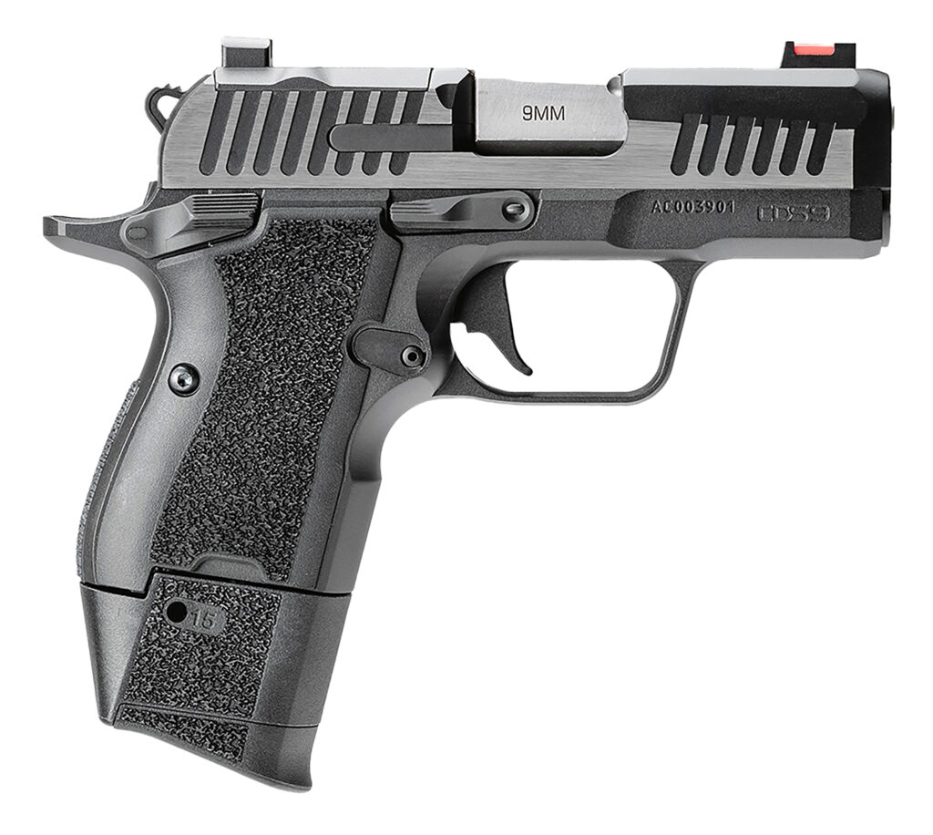 KIMBER CDS9 CLASSIC 9MM DUO 15+1 OR #