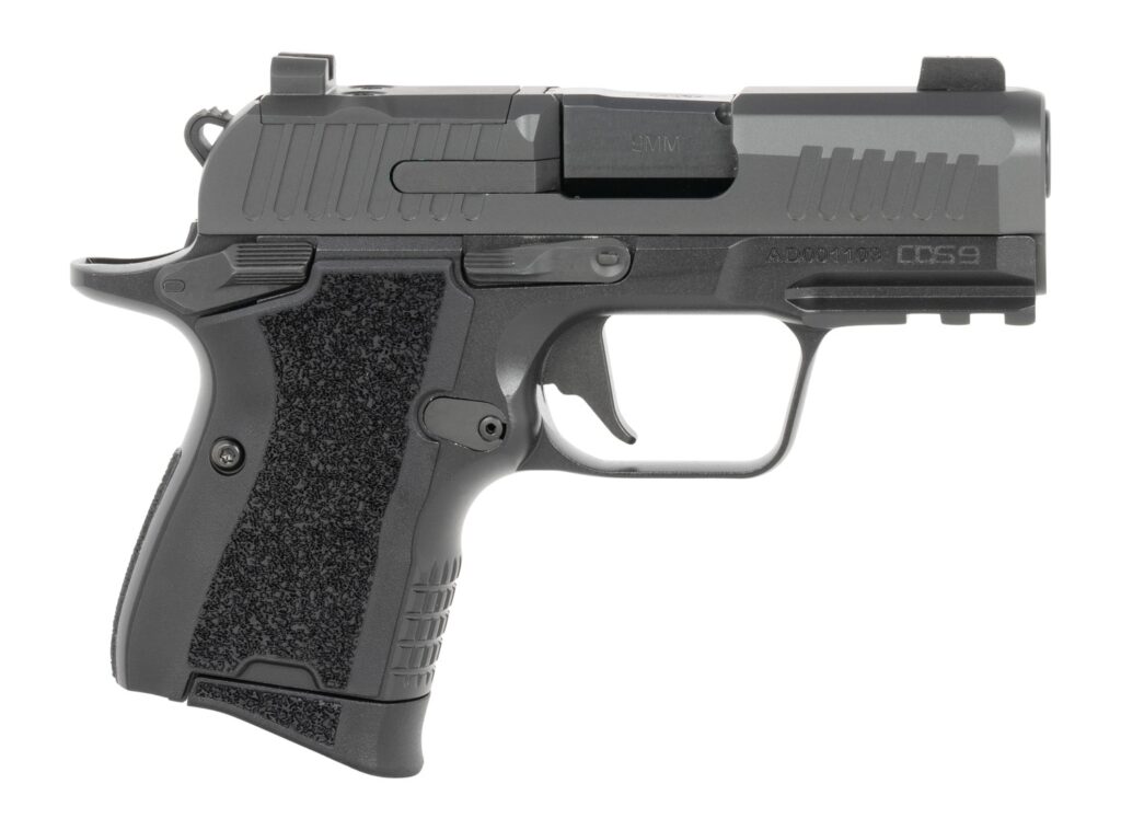 KIMBER CDS9 9MM BLK/BLK 10+1 OR
